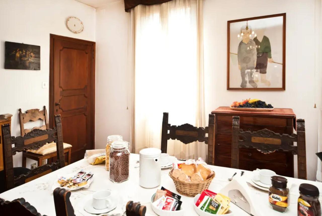 B&B Michelangelo Венеция Экстерьер фото