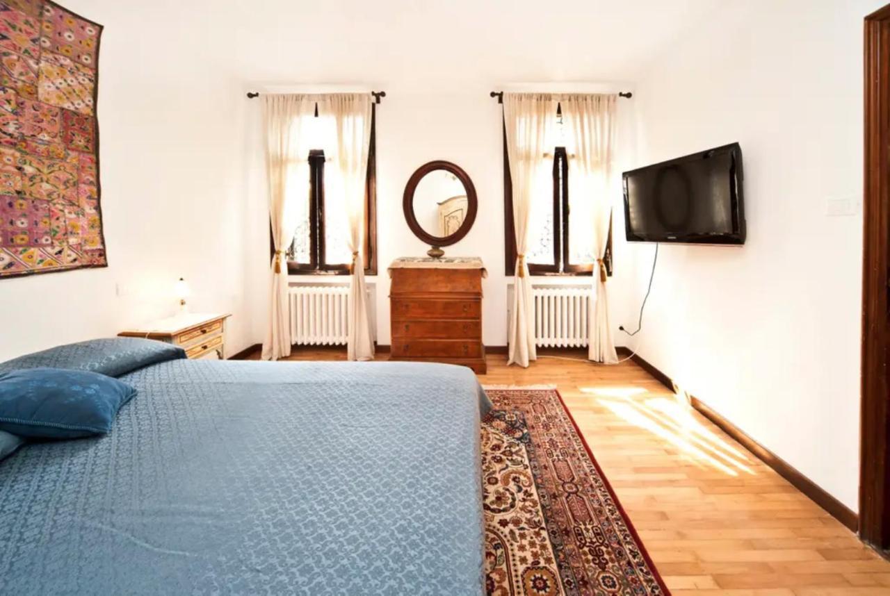 B&B Michelangelo Венеция Экстерьер фото