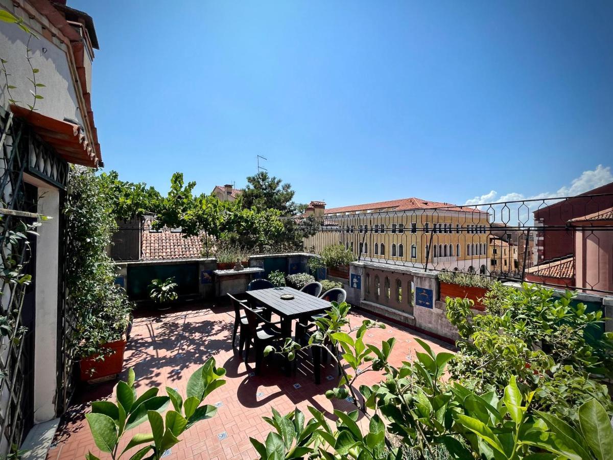 B&B Michelangelo Венеция Экстерьер фото