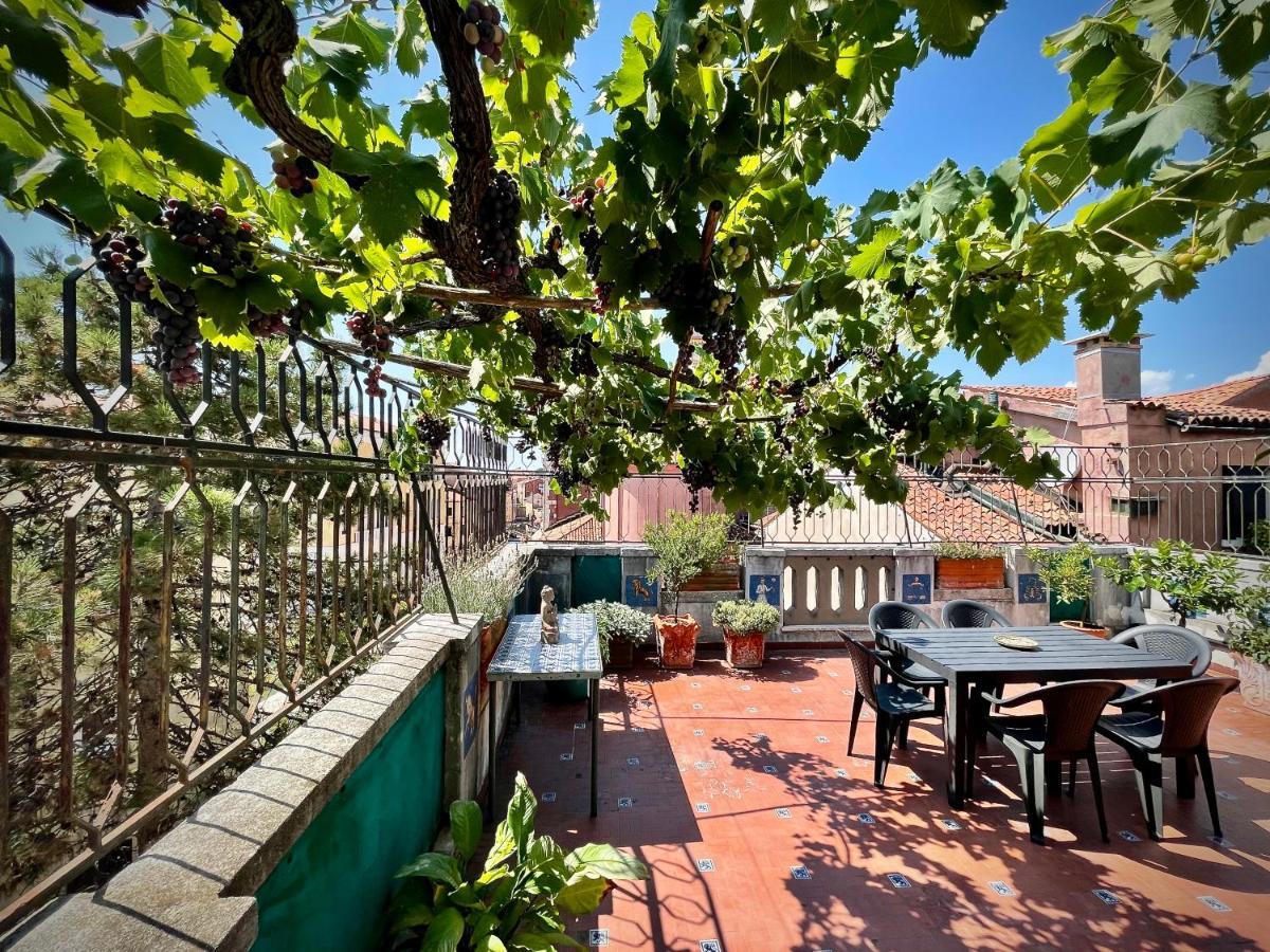 B&B Michelangelo Венеция Экстерьер фото
