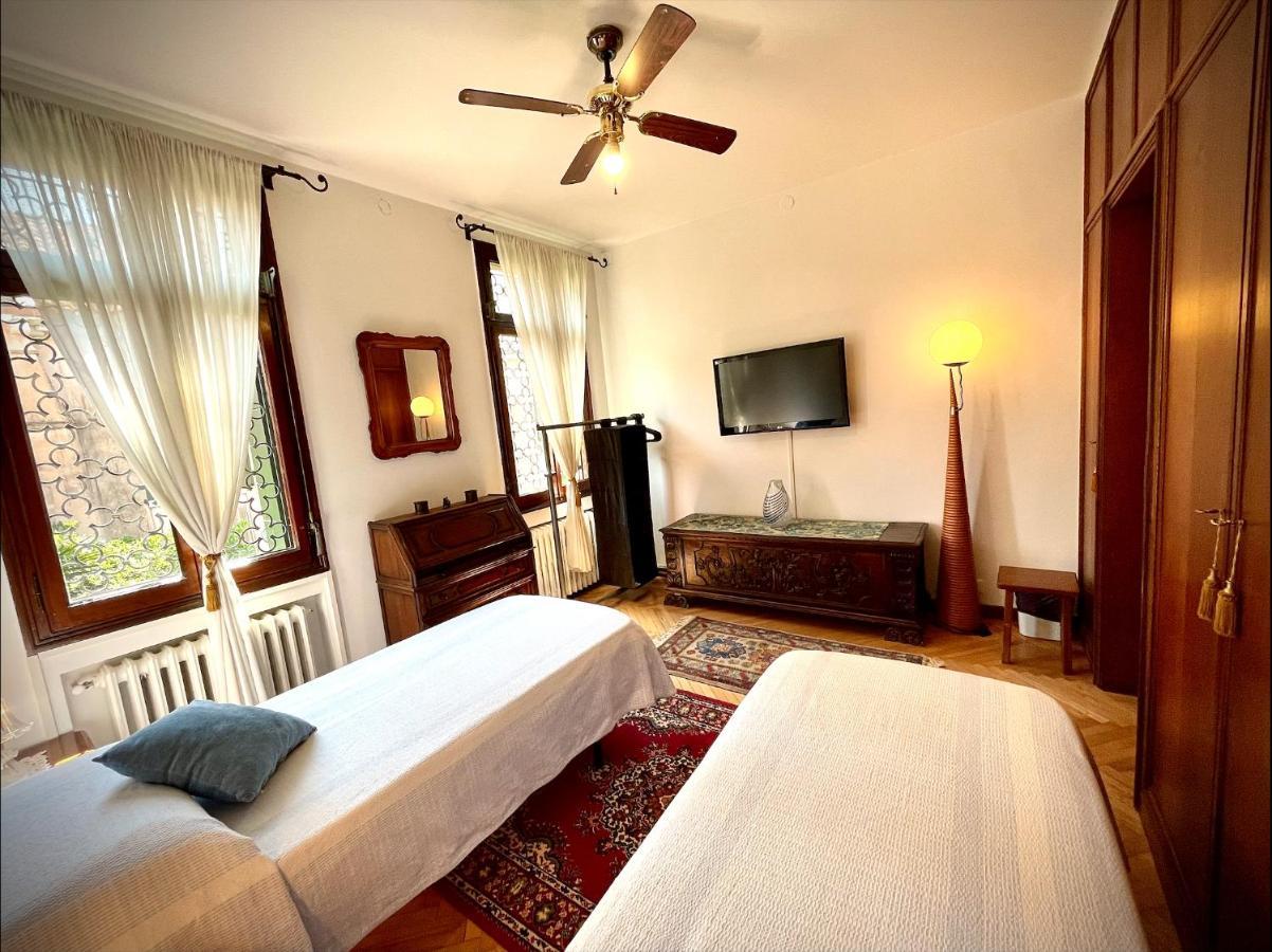B&B Michelangelo Венеция Экстерьер фото